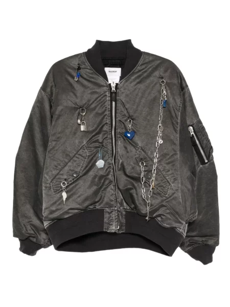 Geacă bomber Doublet gri