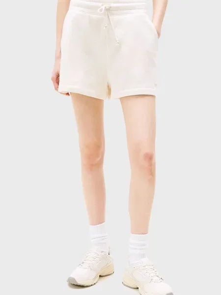 Спортивні шорти Tommy Jeans білі