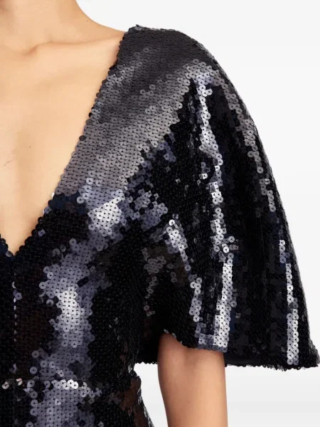 Rochie mini 16arlington de costum negru