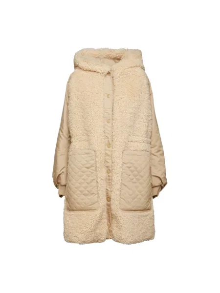Parka Oof Wear beżowa