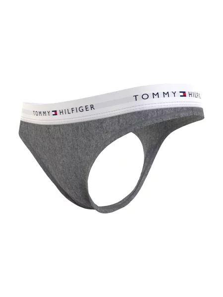 Tommy Hilfiger Tangice siva