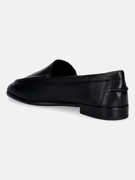 Aldo mocasini de piele AMBAR negru