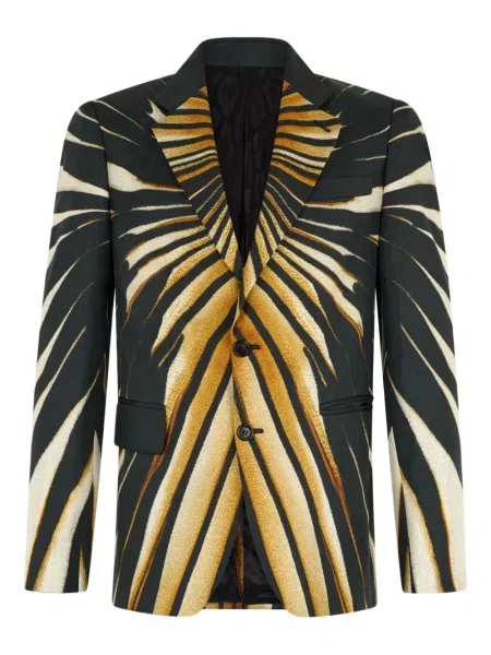 Sacou cu dungi Roberto Cavalli cu dungi