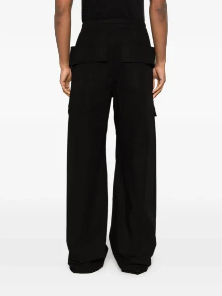 Kalhoty Rick Owens Drkshdw černé