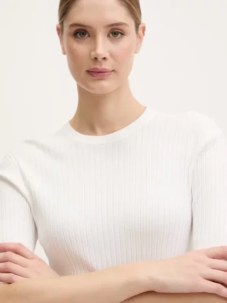 Fusalp basic női póló JADOU fehér