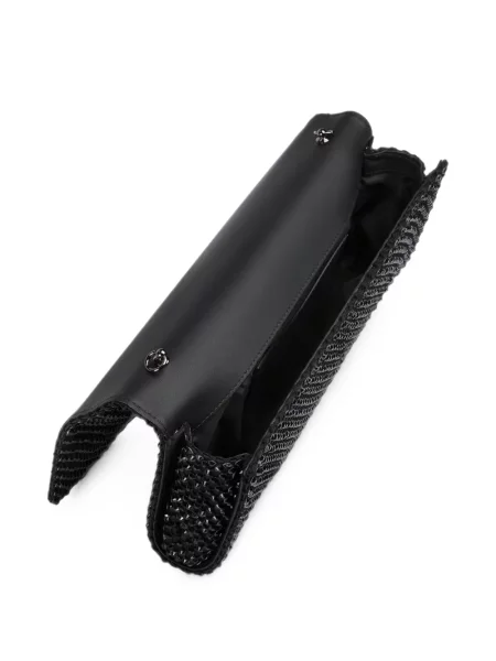 Geantă plic Le Silla negru