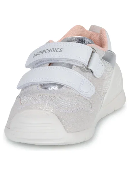 Pantofi copii Biomecanics alb
