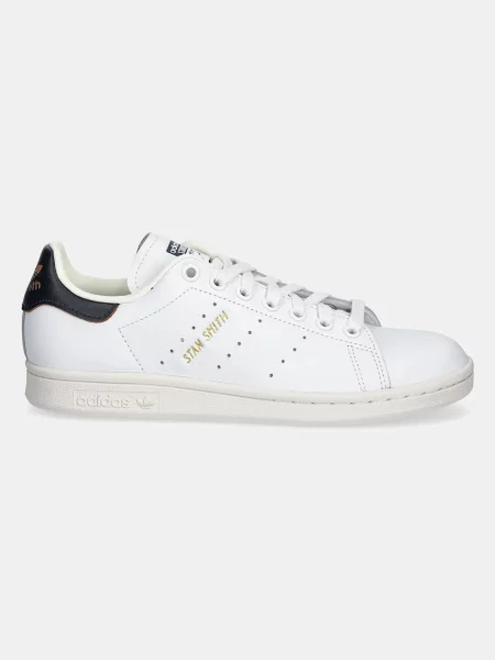 Adidas Originals sneakers din piele Stan Smith alb