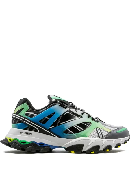 Sneakerși Reebok DMX negru