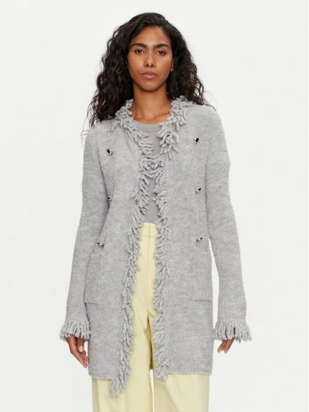 Marella Cardigan Regina gri