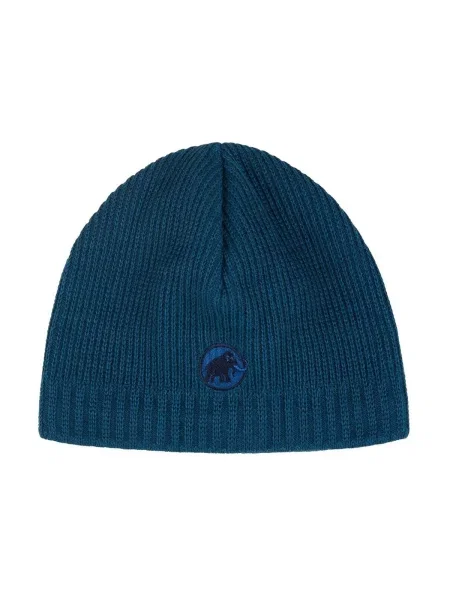 Čiapka Mammut modrá