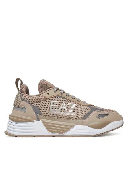 Sneakers Emporio Armani bej