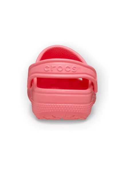 Gyerek félcipő Crocs rózsaszín