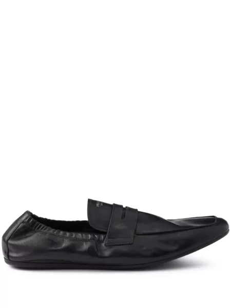 Pantofi loafer Prada negru