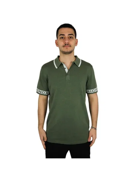 Tricou Richmond X verde