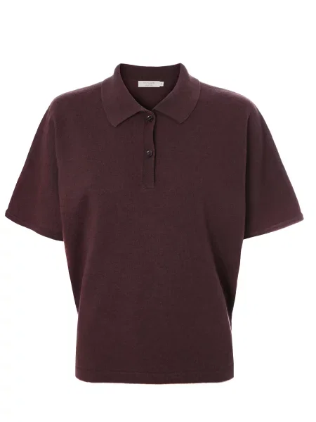 TATUUM Pulover Soba burgundy roșu