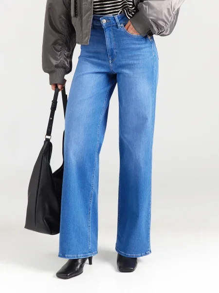 ONLY Jeans ONLMADISON BLUSH' albastru