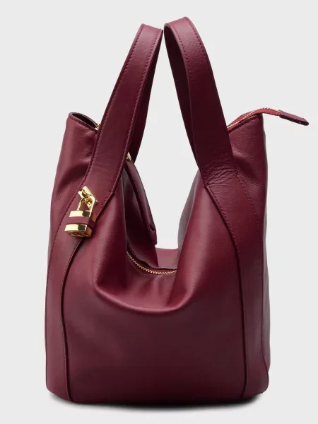 Сумка Roberta Gandolfi красная