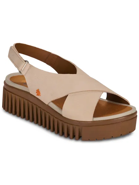 Pantofi Art bej