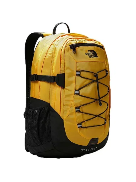 THE NORTH FACE Športový batoh BOREALIS šafránová čierna