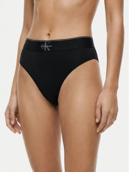 Τάνγκα Calvin Klein Underwear μαύρο