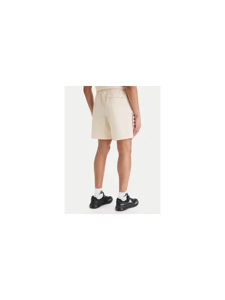 Kappa Sport rövidnadrág Comfort Fit bézs
