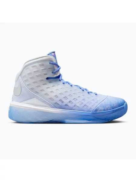 Încălțăminte de baschet pentru bărbați Jordan Kobe III Protro Royal Pulse/White/Chrome alb