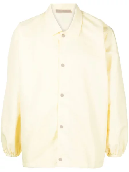 Geacă Fear Of God Essentials cu autograf