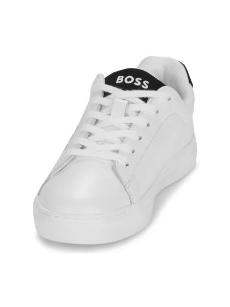 Pantofi copii Boss alb