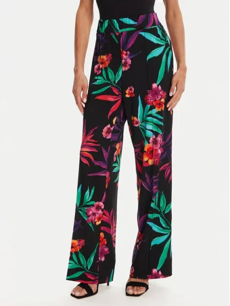 Joseph Ribkoff Pantaloni din Colorat Wide Leg
