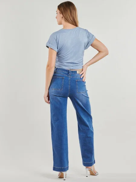 Top Les Petites Bombes albastru