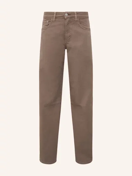 Mavi Barrel Džíny Leila moon rock twill