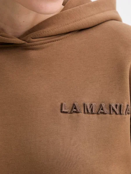 Свитер La Mania с капюшоном