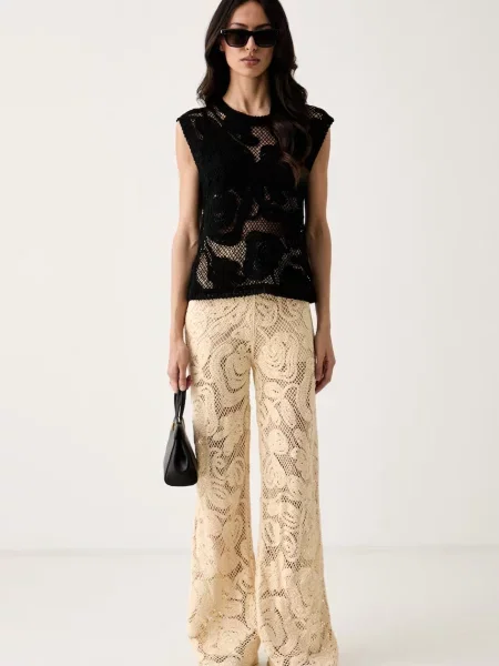 Ажурные брюки United Colors Of Benetton