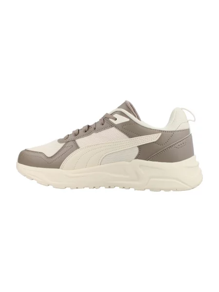 Félcipo Puma bézs