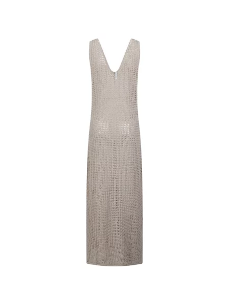 Rochie Hinnominate fără mâneci tricotate