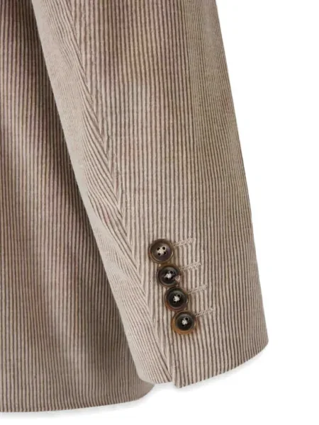 Sacou Canali de catifea cord