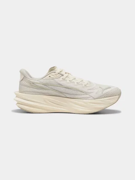 Кросівки для бігу PUMA Deviate Pure Nitro Wns комбінований верх білий