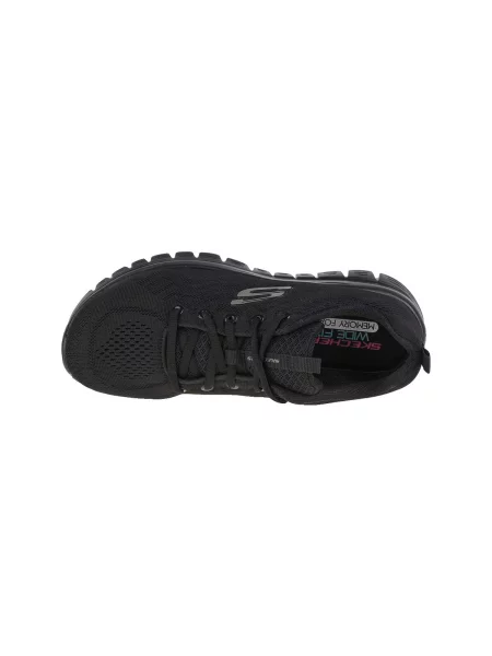 Pantofi Skechers negru