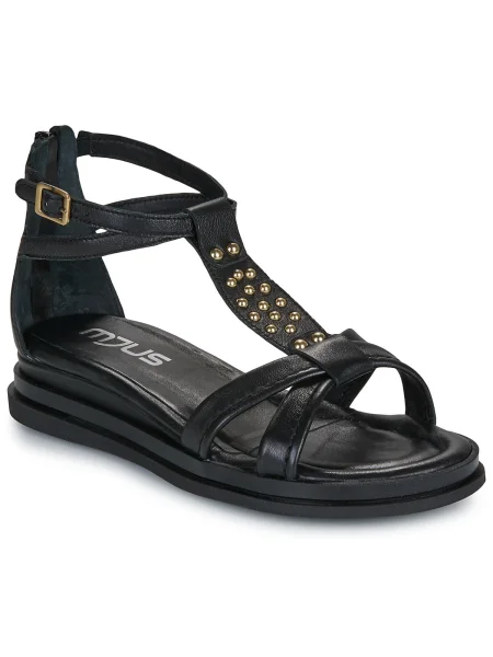 Pantofi Mjus negru