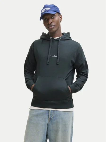 Jack&Jones Суитшърт Norrebro сив