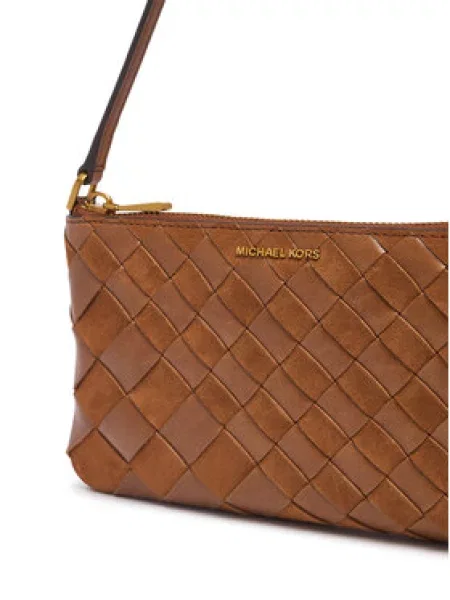 Torbica MICHAEL Michael Kors Jet Set smeđa