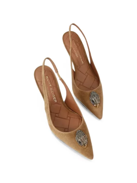 Pantofi cu toc Kurt Geiger London slingback