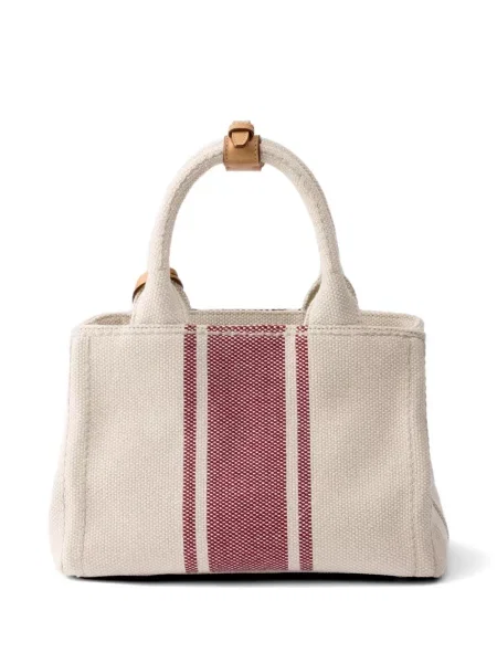 Geantă Prada din canvas