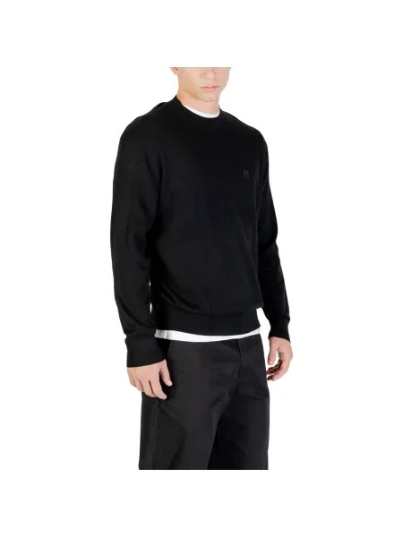 Pulover Eax negru