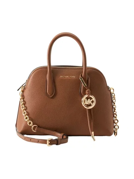 Torebka MICHAEL Michael Kors brązowa