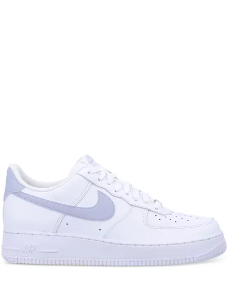 Bluza z kapturem Nike retro sznurowana skórzana szara