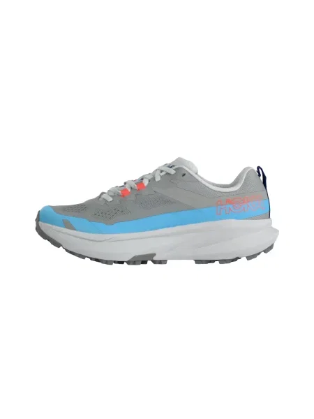 Sneakerși Hoka gri