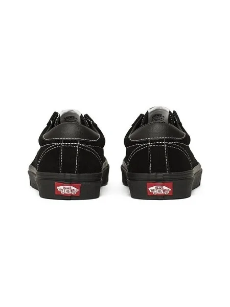 Sneakerși Vans negru