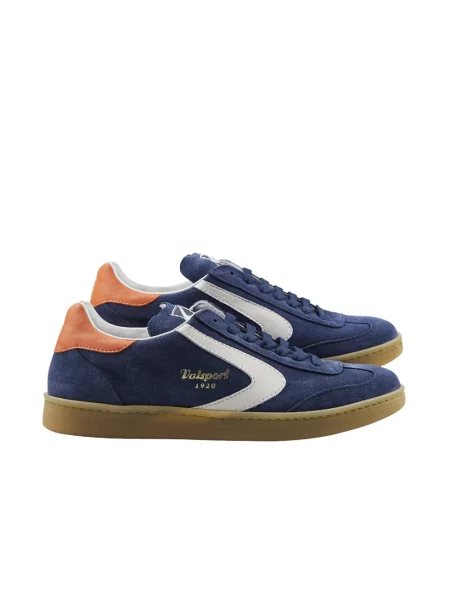Sneakersy Valsport 1920 zamszowe casual